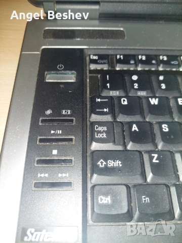 Лаптоп Toshiba Satellite A105 - S4324, снимка 11 - Лаптопи за дома - 54348267
