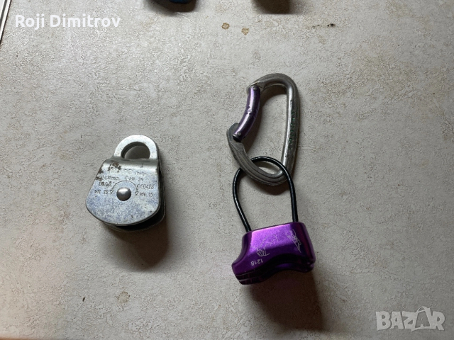 Алпиниски принадлежности, снимка 3 - Други спортове - 53184742