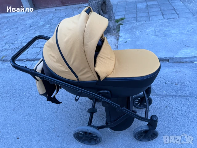 Anex m-type Модел Dune 2021/22 с Аксесоари, снимка 17 - Детски колички - 50620481