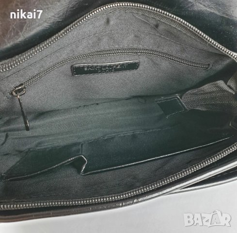 YSL ново дамска чанта кожена том подел и уникална цена, снимка 7 - Чанти - 29969946