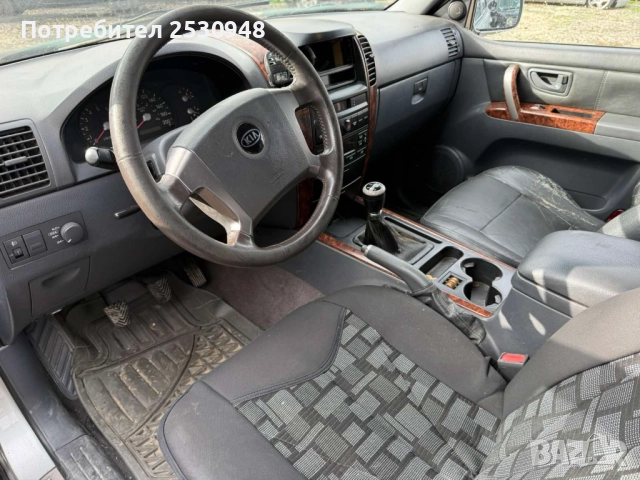 Kia Sorento 2.5crdi на части , снимка 7 - Автомобили и джипове - 52531745