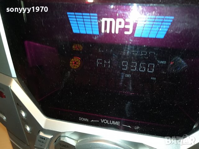 ПОРЪЧАНА-PANASONIC BI-AMPLIFIER 1609221637, снимка 12 - Аудиосистеми - 38022884