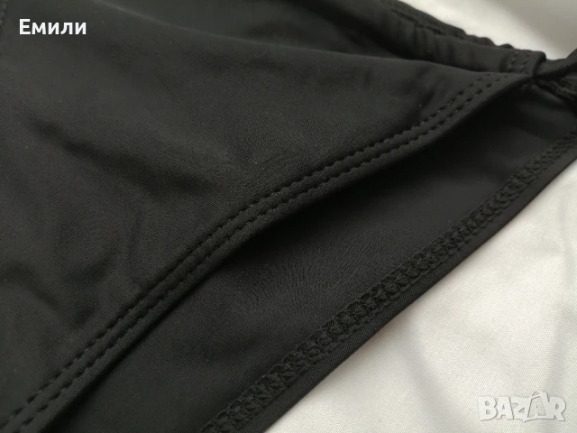 Нов комплект дамски бански от две части с блестящи цветни пайети р-р L и XL, снимка 8 - Бански костюми - 50620613