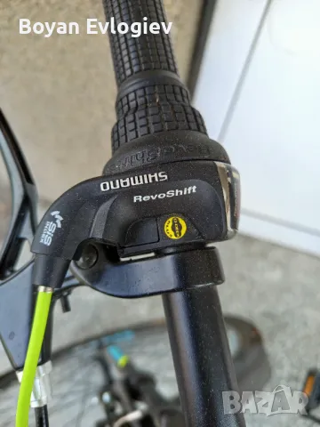 Велосипед 29“ Spikes, снимка 4 - Велосипеди - 50386888