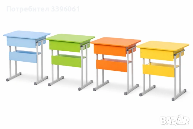  Ученически чинове – ЧИСТО НОВИ