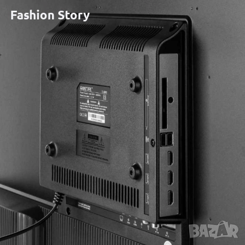 Телевизор Rancore T-43A12, Smart, снимка 6 - Телевизори - 52631866