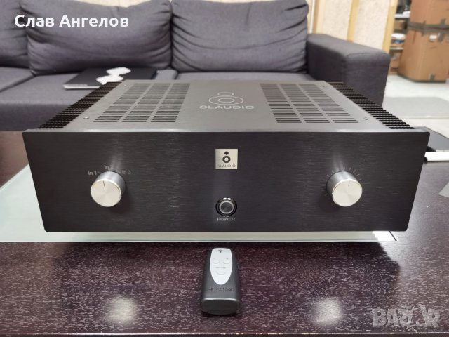 SLAudio NFB Amp, снимка 9 - Ресийвъри, усилватели, смесителни пултове - 36180561