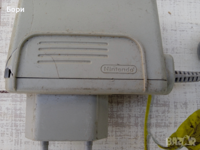 Nintendo зарядно, снимка 4 - Аксесоари - 36574931
