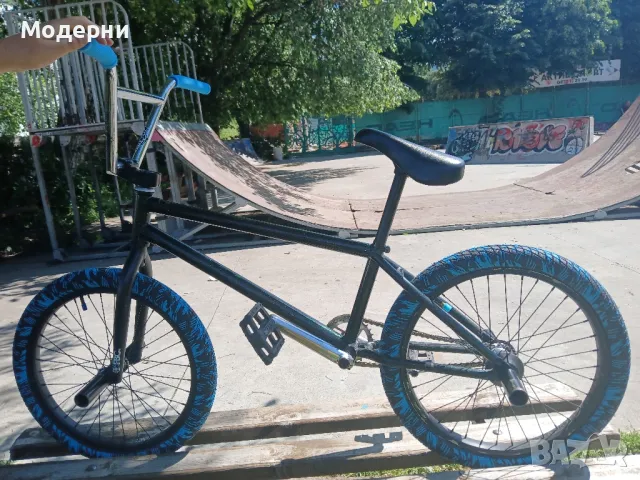 Колело БМХ , снимка 9 - Велосипеди - 50289503