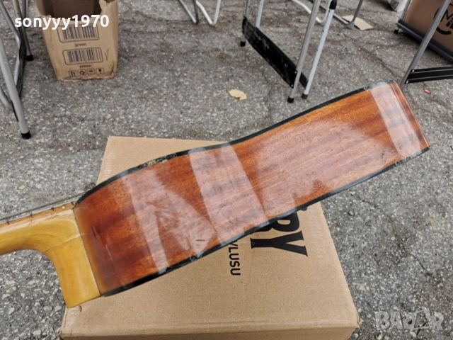 НЕМСКА КИТАРА-ВНОС SWISS 1104261800LCHERY1, снимка 14 - Китари - 54167299