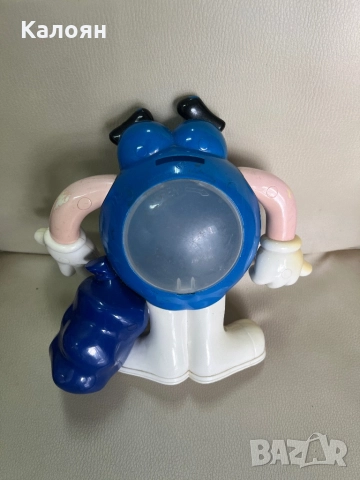 Фигурка касичка рекламна MM , снимка 2 - Фигурки - 51466658