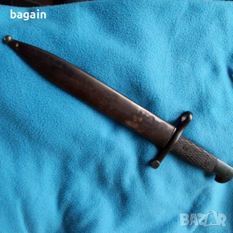 Щик-нож, кама, байонет., снимка 3 - Антикварни и старинни предмети - 54091929