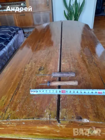 Старинно шило,шила #2, снимка 2 - Други ценни предмети - 48948187