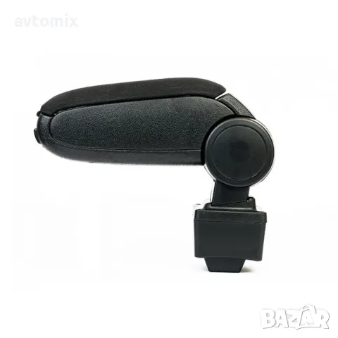 Подлакътник, Audi A3 8L, S3 8L, 1996-2003 г., текстилен, черен, снимка 4 - Аксесоари и консумативи - 49841323