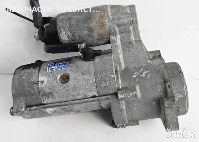 Стартер TM000A23601 Hyundai H200 Kia Хюндай Х200 Киа 2.5 CRDi