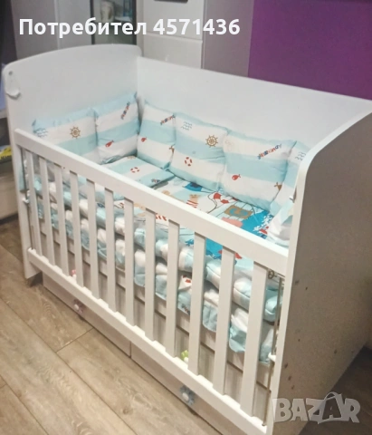 Бебешка кошара, снимка 2 - Кошарки - 53886384