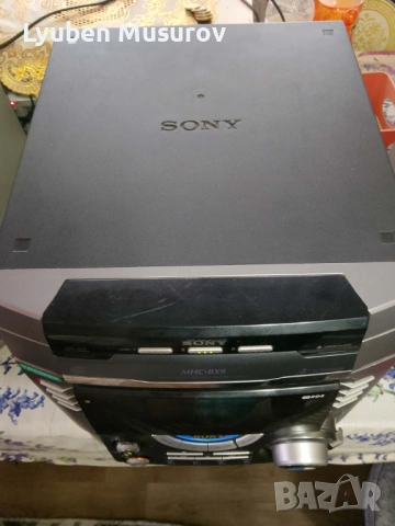 PRODAVA SE SONY BX9 , снимка 2 - Части и Платки - 53942536