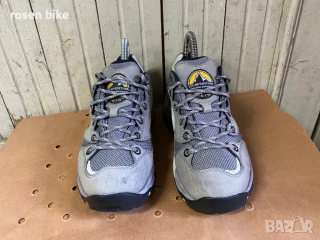 ''La Sportiva Gore-Tex''оригинални туристически обувки 37 номер, снимка 3 - Маратонки - 48099114