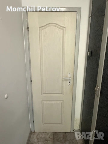 Интериорни врати със и без стъкло