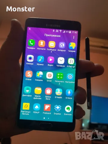 Samsung Galaxy Note 4 Duai sim, снимка 3 - Samsung - 50135814