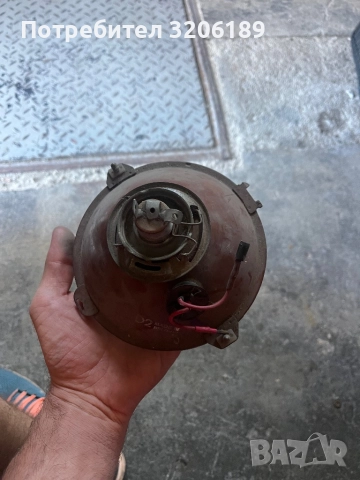 Ретро фар Cibie - 145 мм (E2 154), снимка 2 - Части - 51548930