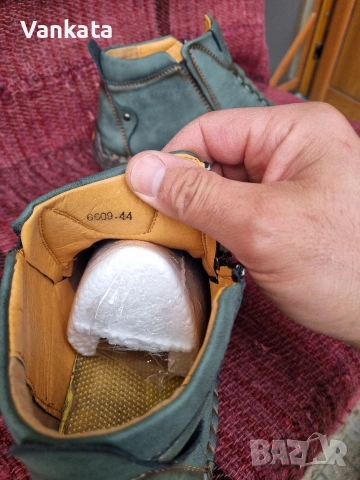 Мъжки боти , снимка 3 - Ежедневни обувки - 53939664