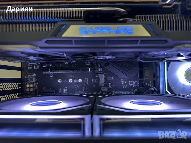 Геймърски компютър Ryzen 7 5800X/ 16GB 3200mhz / Win 11 Pro / 512GB Nvme / 1000W, снимка 4 - Геймърски - 55786844