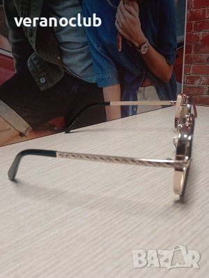 Кафяви слънчеви очила Рамки Голд, снимка 4 - Слънчеви и диоптрични очила - 44174506