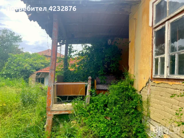Имот от собственик в с. Скравена – 600 кв.м с регистрирана къща и комуникации, снимка 9 - Парцели - 56009629