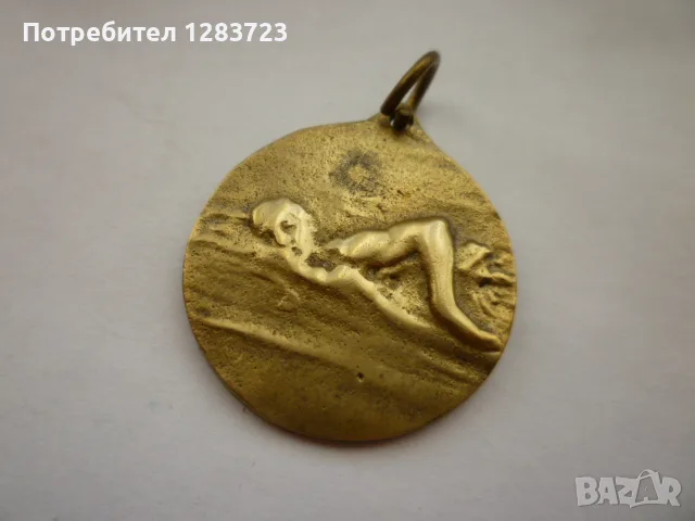Знак Медал Орден, снимка 2 - Антикварни и старинни предмети - 56003138