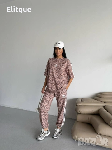 дамски екип Адидас 