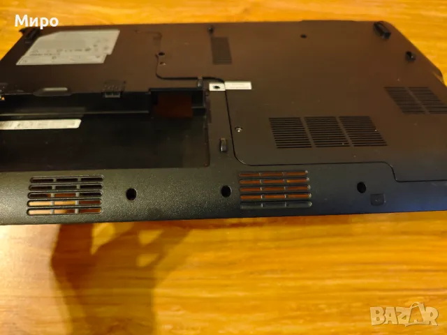 Лаптоп MSI CR610 на части, снимка 8 - Части за лаптопи - 49738886