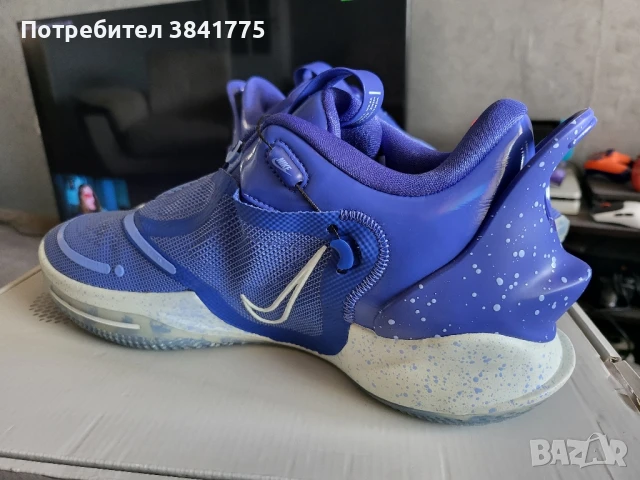 Nike Adapt BB 2.0 нови, снимка 5 - Спортни обувки - 50962153