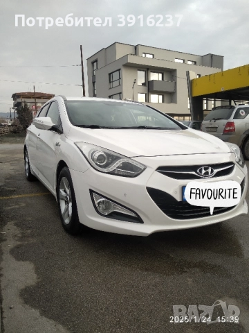 Hyindai i 40 Хюндай 40, снимка 2 - Автомобили и джипове - 52346083