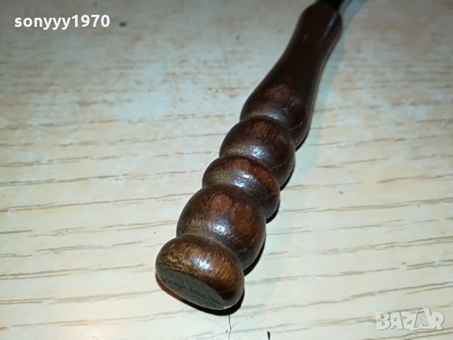орехотрошачка дървени дръжки 0208211229, снимка 7 - Колекции - 33695714