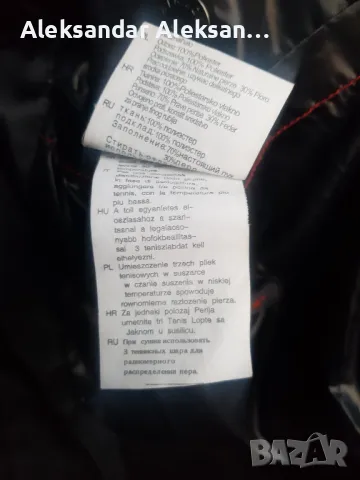 Frieda&Freddies мъжко зимно яке , снимка 4 - Якета - 48618816