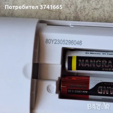 Оригинално дистанционно за климатик Kaisai RG10B(F)BGEF, снимка 6 - Климатици - 49236525