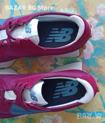 Маратонки NEW BALANCE 327. Размери 43 и 44. Нови., снимка 8 - Маратонки - 50142802