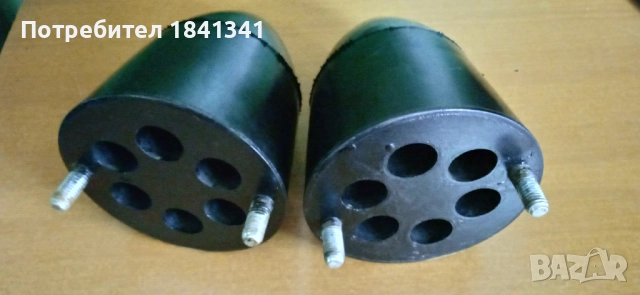 Буферни тампони Ифа второ качество - 2 бр. за 30 лв. /15,34€/, снимка 4 - Части - 52888017