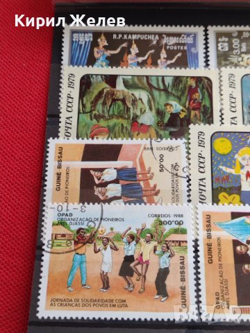 Пощенски марки смесени серий от цял свят перфектно състояние за КОЛЕКЦИЯ 22567, снимка 2 - Филателия - 40444666