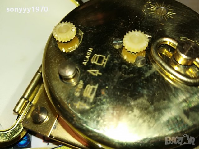 часовник от франция 1701231829, снимка 10 - Антикварни и старинни предмети - 39340443