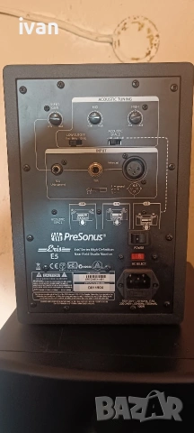 Presonus eris 5, снимка 4 - Тонколони - 53875361