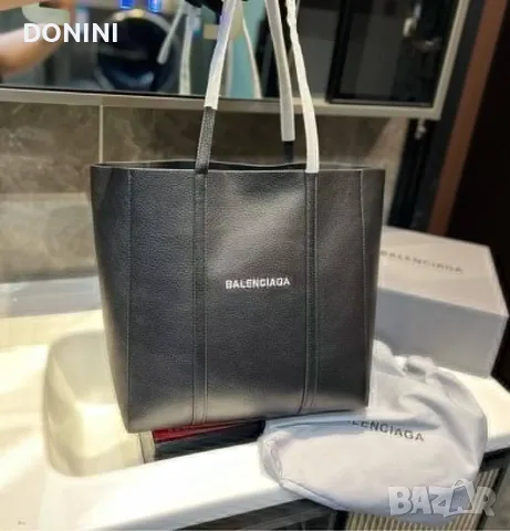 Balenciaga Дамска чанта, кожа