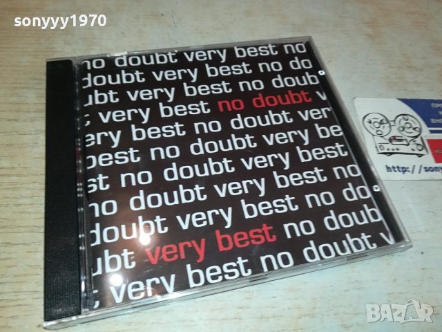 NO DOUBT CD 1210231700, снимка 4 - CD дискове - 42538247
