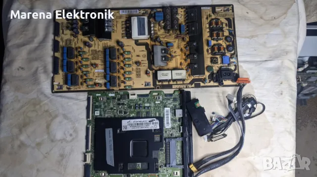 Samsung UE60KS7000S на части: BN94-10757K и BN44-00880A