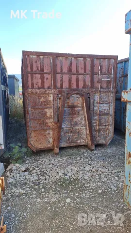 КОНТЕЙНЕР ЗА ОТПАДЪЦИ / СКРАП, снимка 6 - Аксесоари и консумативи - 49093966
