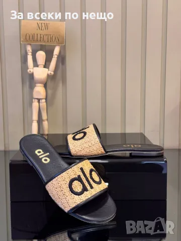 Alo Дамски Чехли Ало - 2 Налични Цвята Код E372, снимка 6 - Чехли - 50422109