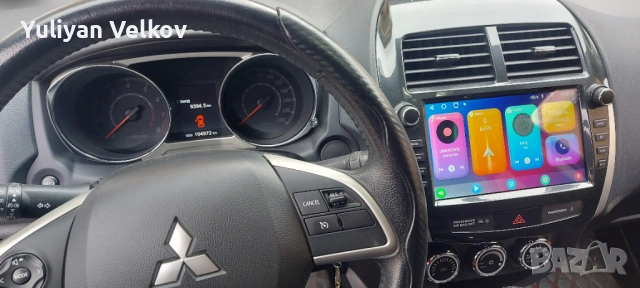 Продавам mitsubushi asx, снимка 6 - Автомобили и джипове - 53937106