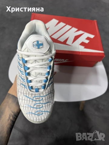 Nike Air Max Plus Marseille, снимка 2 - Маратонки - 56442849
