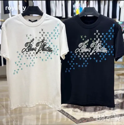 Мъжки тениски Премиум Различни Марки , снимка 5 - Тениски - 50094471